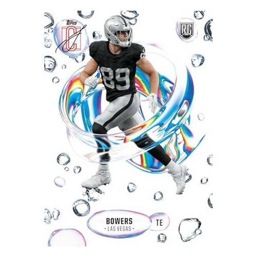 2024 Topps Signature Class Football Blaster Box - Primary Image