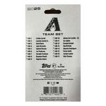 Arizona Diamondbacks 2025 Topps Factory Sealed Team Set - Thumbnail 2 of 2