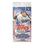 2025 Topps MLB Series Two Baseball Trading Cards Fat Pack - Thumbnail 1 of 5
