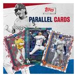 2025 Topps MLB Series Two Baseball Trading Cards Fat Pack - Thumbnail 3 of 5