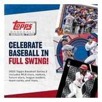 2025 Topps MLB Series Two Baseball Trading Cards Fat Pack - Thumbnail 5 of 5