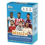2025 Topps Merlin UCC Soccer Trading Card Value Box - Thumbnail 1 of 7