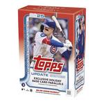 2025 Topps Update Series Baseball Value Box - Thumbnail 1 of 9