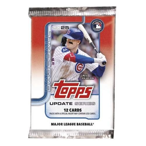 2025 Topps Update Series Baseball Value Box - Primary Image