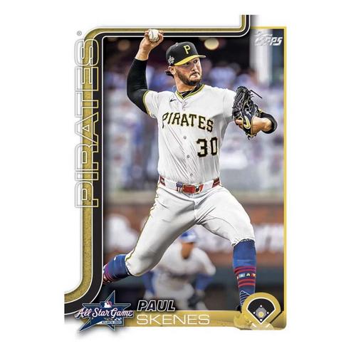 2025 Topps Update Series Baseball Value Box - Primary Image