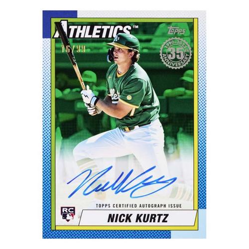 2025 Topps Update Series Baseball Value Box - Primary Image