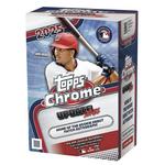 2025 Topps Chrome Update Series Baseball Value Box - Thumbnail 1 of 10