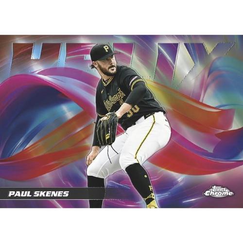 2025 Topps Chrome Update Series Baseball Value Box - Primary Image