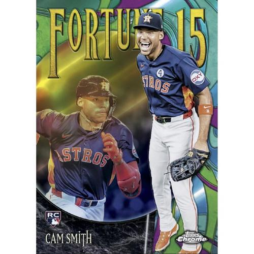 2025 Topps Chrome Update Series Baseball Value Box - Primary Image