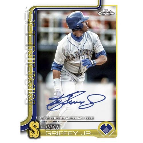 2025 Topps Chrome Update Series Baseball Value Box - Primary Image