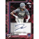 2025 Topps Chrome Update Series Baseball Value Box - Thumbnail 8 of 10