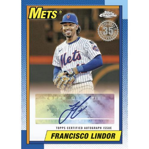2025 Topps Chrome Update Series Baseball Value Box - Primary Image