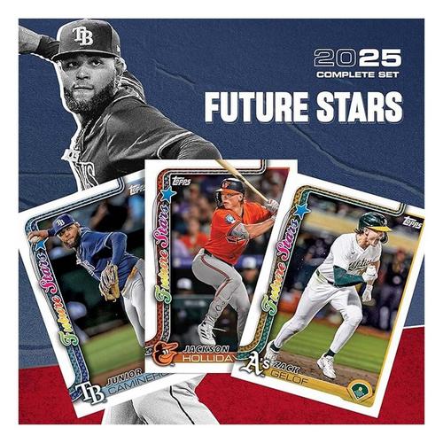2025 Topps MLB Complete Sets Baseball Retail Box - Primary Image
