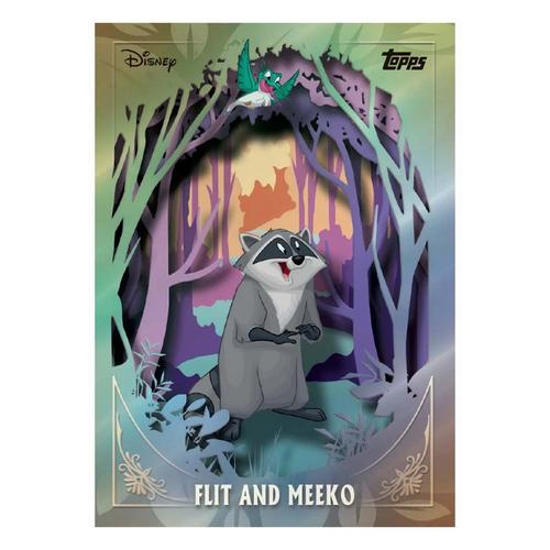 2025 Topps Disney Wonder Mega Box - Primary Image