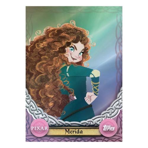 2025 Topps Disney Wonder Mega Box - Primary Image