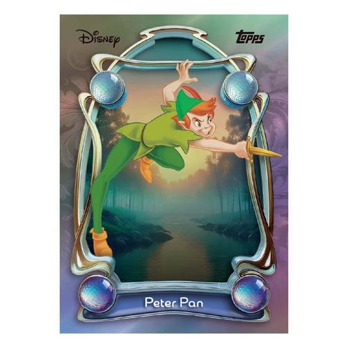 2025 Topps Disney Wonder Value Box
