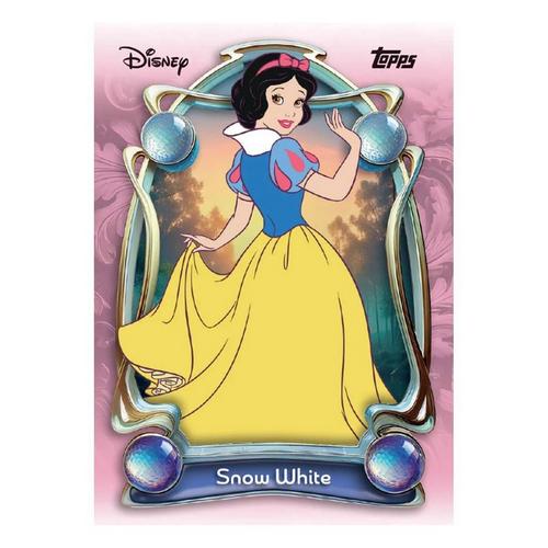 2025 Topps Disney Wonder Value Box