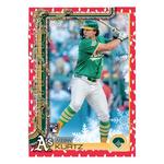2025 Topps Holiday Baseball Trading Card Tin - Thumbnail 3 of 3