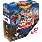 2025 Topps Stadium Club UFC Trading Card Mega Box - Thumbnail 1 of 2