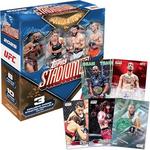 2025 Topps Stadium Club UFC Trading Card Mega Box - Thumbnail 2 of 2