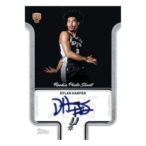 2025-26 Topps Flagship Basketball Trading Card Mega Box - Primary Image