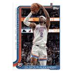 2025-26 Topps Flagship Basketball Trading Card Hanger Box - Thumbnail 3 of 10