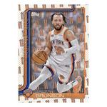 2025-26 Topps Flagship Basketball Trading Card Hanger Box - Thumbnail 9 of 10