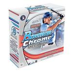 2025 Topps Bowman Chrome Baseball Trading Card Mega Box - Thumbnail 1 of 8