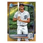 2025 Topps Bowman Chrome Baseball Trading Card Mega Box - Thumbnail 4 of 8