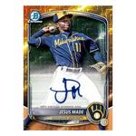 2025 Topps Bowman Chrome Baseball Trading Card Mega Box - Thumbnail 7 of 8