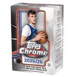 2025-26 Topps Chrome NBA Trading Card Value Box - Thumbnail 1 of 4