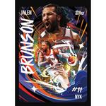 2025-26 Topps Chrome NBA Trading Card Hanger Box - Thumbnail 4 of 5