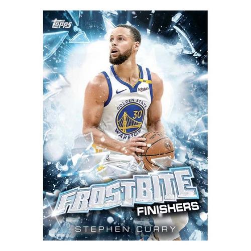 2025 Topps Holiday NBA Trading Card Mega Box - Primary Image