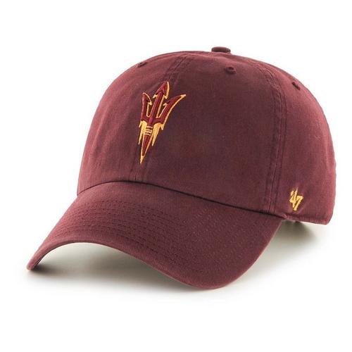 47 Brand Arizona State Sun Devils Cleanup Adjustable Hat - Primary Image