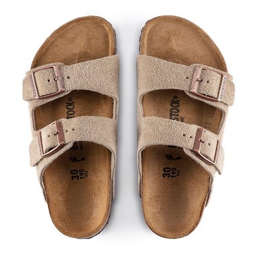 BIRKENSTOCK Arizona Slide Sandals - Primary Image