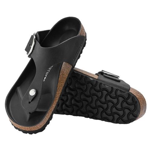 Women's BIRKENSTOCK Gizeh Big Buckle Slide Sandals - Primary Image
