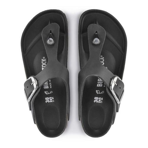 Women's BIRKENSTOCK Gizeh Big Buckle Sandals - Primary Image