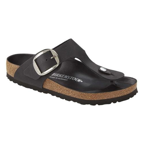 Women's BIRKENSTOCK Gizeh Big Buckle Sandals - Primary Image
