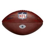 Wilson The Duke Decal Dallas Cowboys NFL Football - Thumbnail 2 of 3