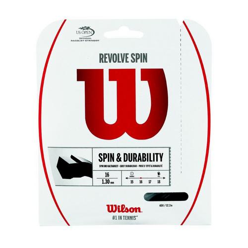 Wilson Revolve Spin Tennis String - Primary Image