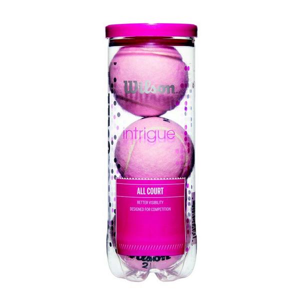 Wilson Intrigue Tennis Ball