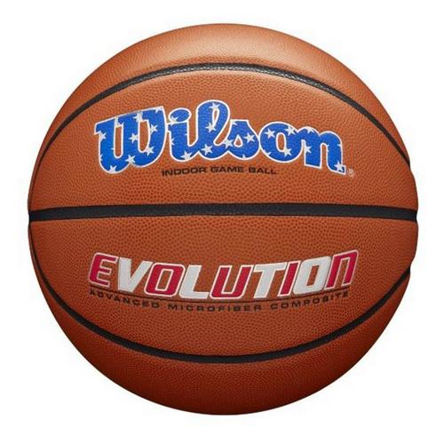 Wilson USA Special Edition Evolution Basketball - Primary Image