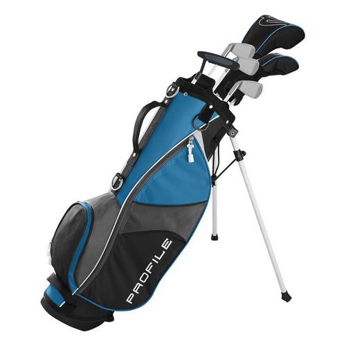 Kids' Wilson JGI Junior Large Complete Club Set - Primary Image