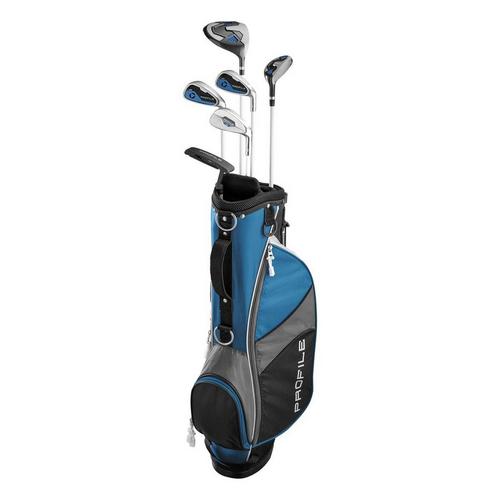 Kids' Wilson JGI Junior Large Complete Club Set - Primary Image