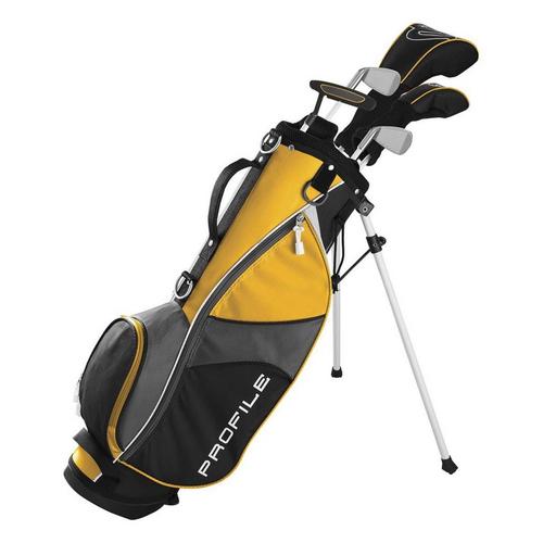 Kids' Wilson JGI Junior Medium Complete Club Set - Primary Image
