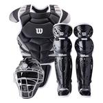Wilson C1K NOCSAE Catcher's Gear Kit - Thumbnail 1 of 12