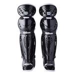 Wilson C1K NOCSAE Catcher's Gear Kit - Thumbnail 3 of 12