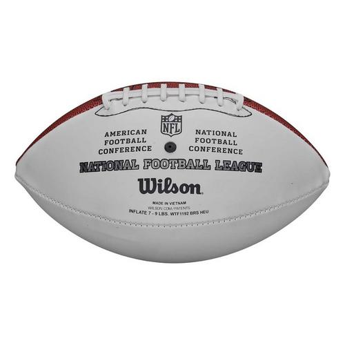 Wilson NFL Autograph Football - Primary Image