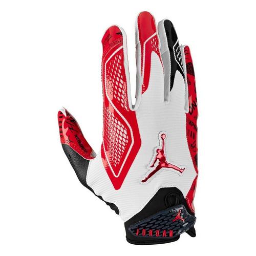 Adult Jordan Fly Lock 2.0 Energy Receiver Football Gloves - Primary Image