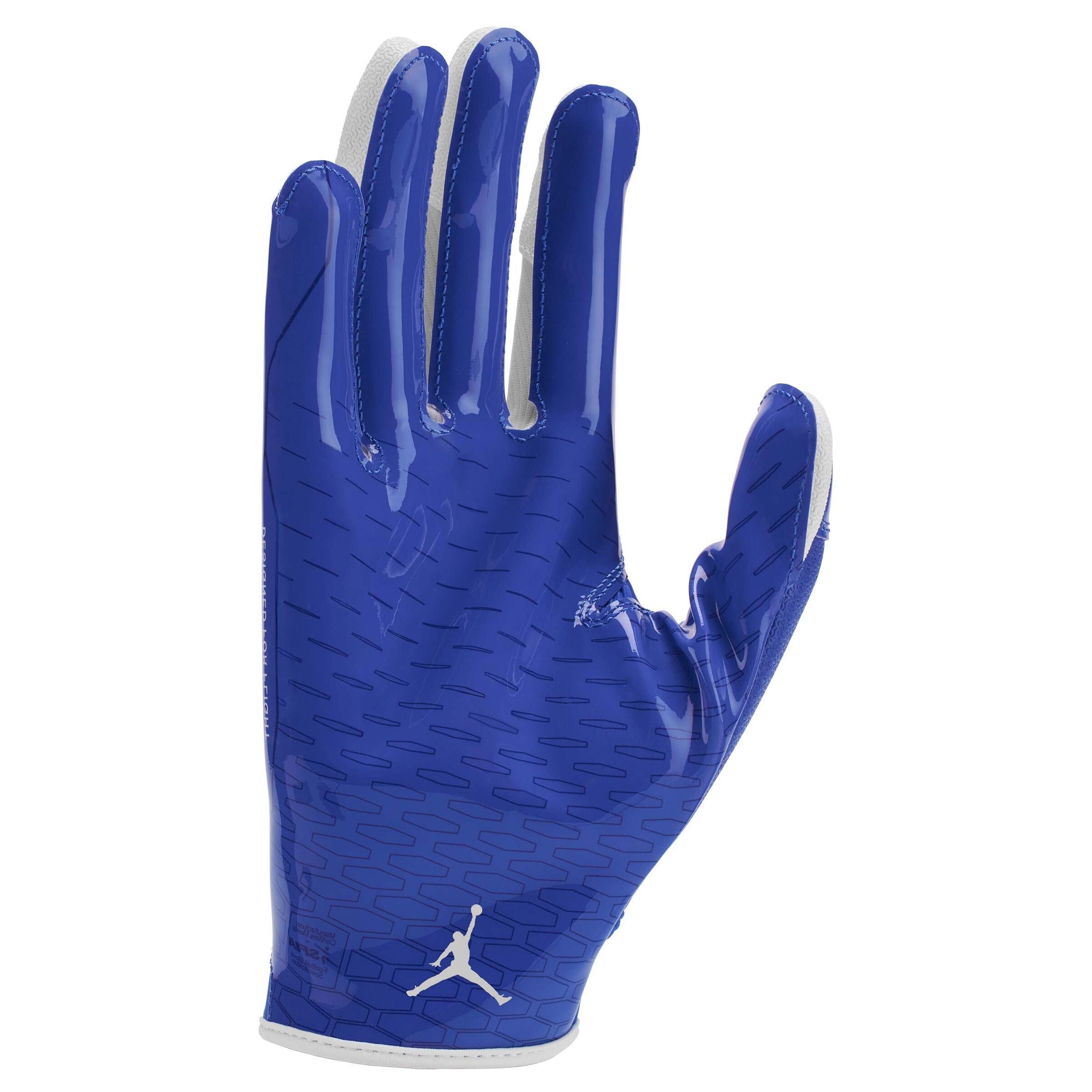 セール‼️JORDAN FLY LOCK PADDED GLOVES BLUE L BLUE GLOVES セール‼️JORDAN LOCK PADDED L FLY